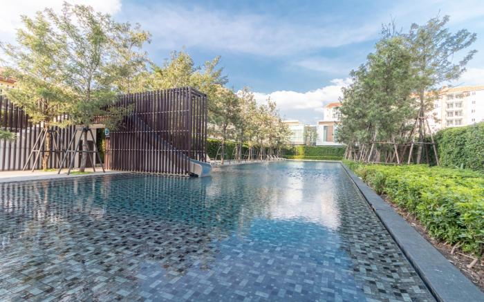 Executive 1 Bedroom @ Veranda By Hello Pattaya