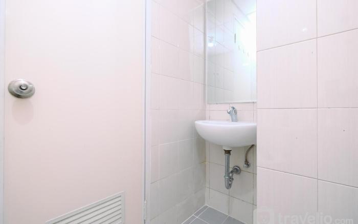 Best Studio Signature Park Grande By Travelio