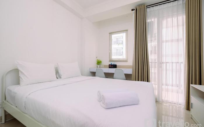 Best Studio Signature Park Grande By Travelio
