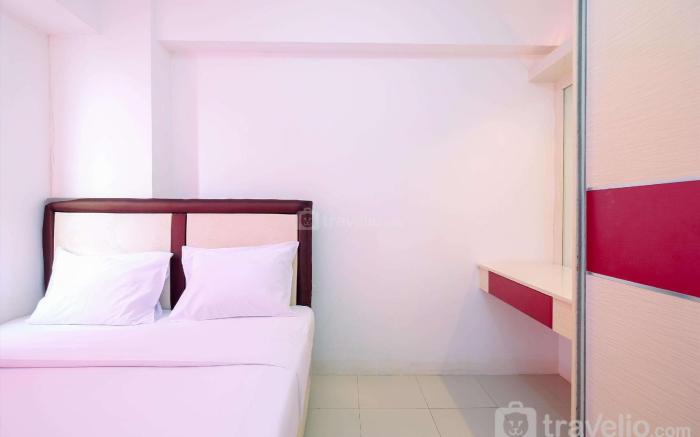 Designed Simply 2BR at Bassura City By Travelio