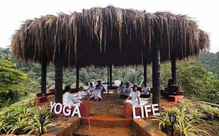 Holistic Stay Eco-Resort Paithalmala Kannur