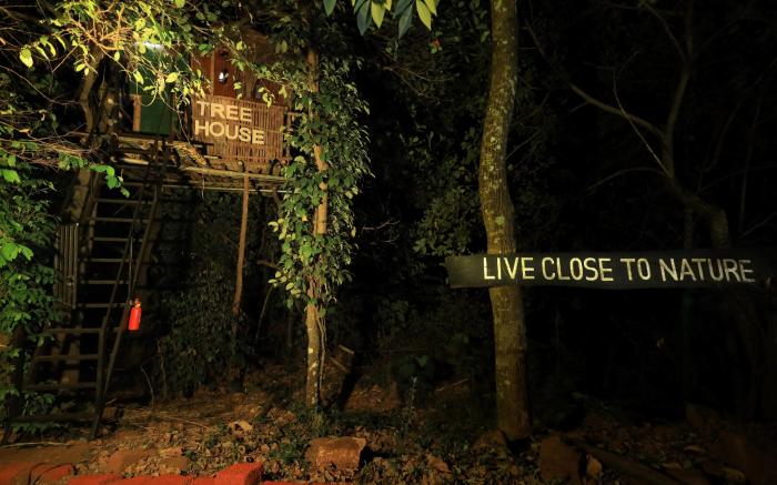 Holistic Stay Eco-Resort Paithalmala Kannur