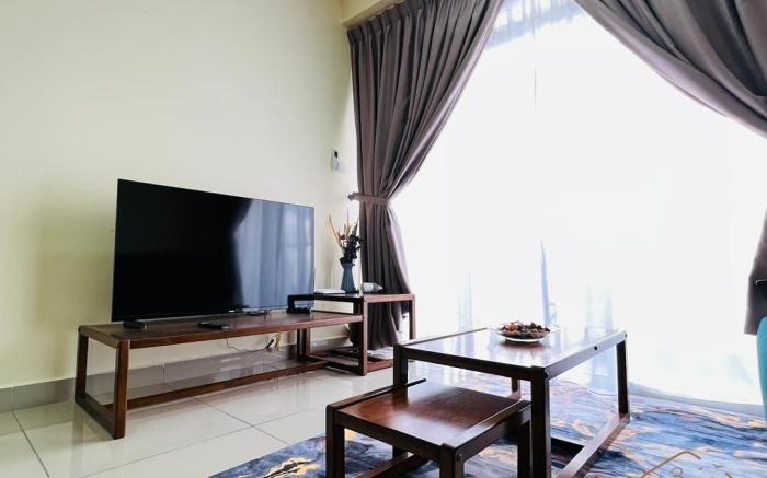 KULAI D'Putra Suites Near JPO Senai Airport