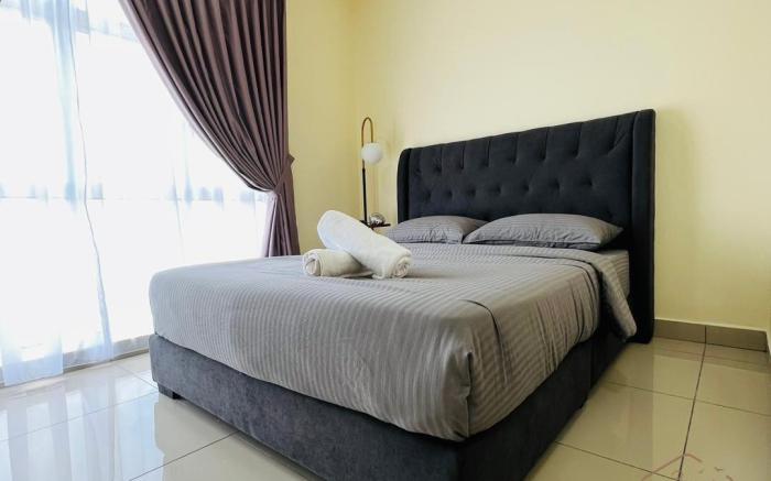 KULAI D'Putra Suites Near JPO Senai Airport