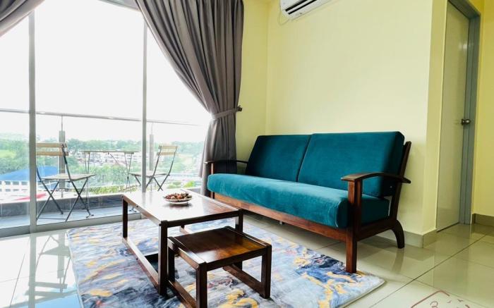 KULAI D'Putra Suites Near JPO Senai Airport