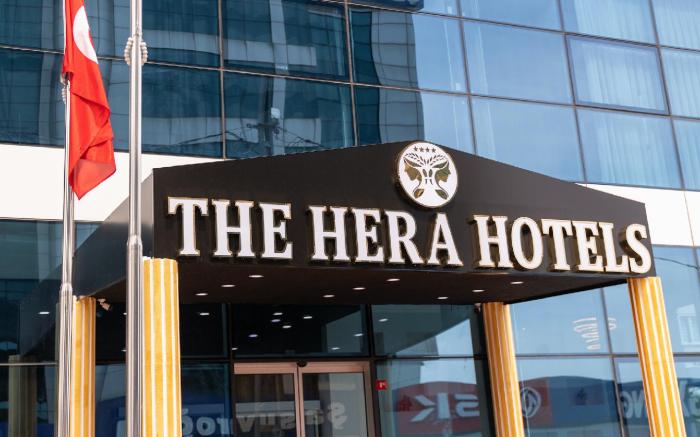 The Hera Maltepe Otel & Spa