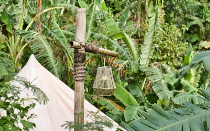 Kalikasan Glamping Resort near Manila 