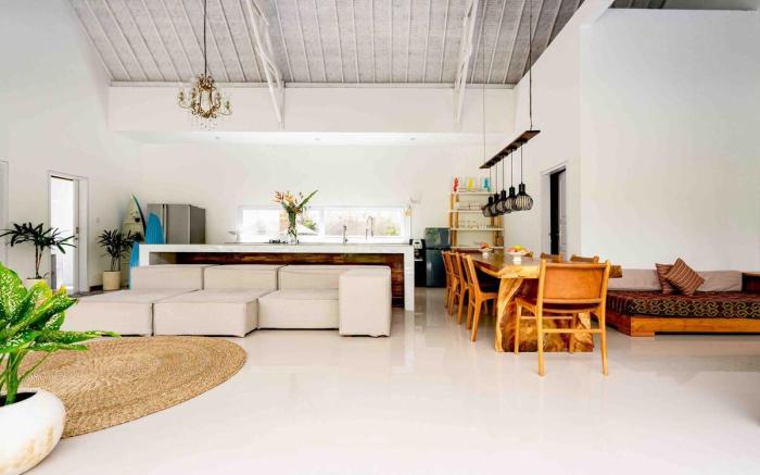 Tropical oasis Villa in Pekutatan ,West Bali.