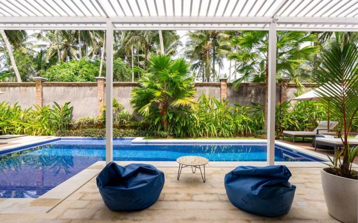 Tropical oasis Villa in Pekutatan ,West Bali.