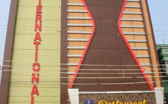 HOTEL INTERNATIONAL