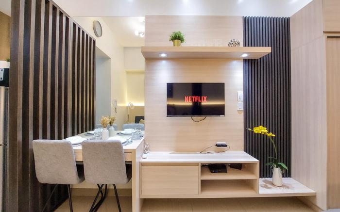 Aamani Suite near Mall of Asia Pasay