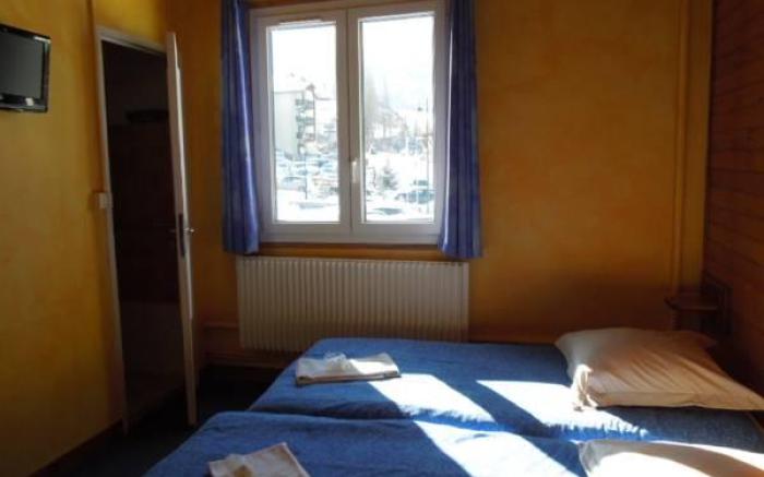 Hotel les Flocons