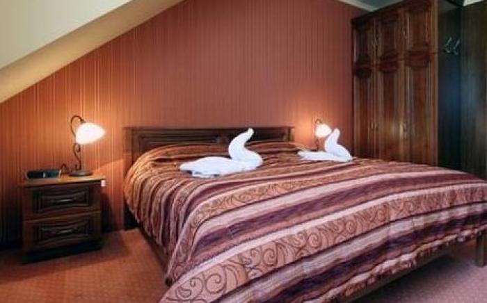 Family Panzio es Apartman Hazak