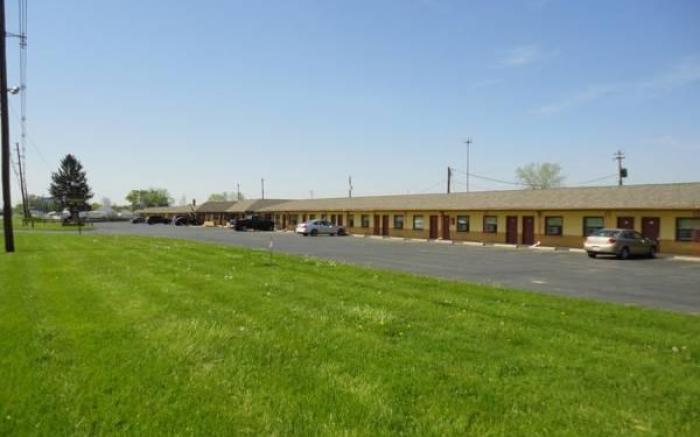 Budget Inn Columbus
