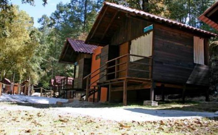 Los Azufres Spa Natural
