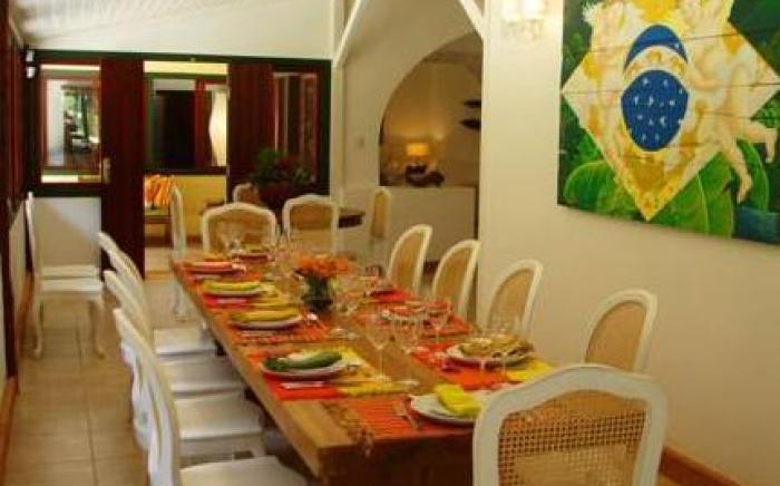 Eco Resort Hotel Villa Sao Romao