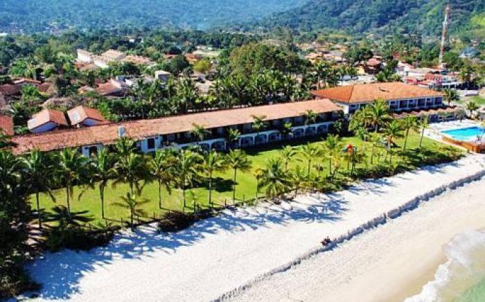 Beach Hotel Maresias