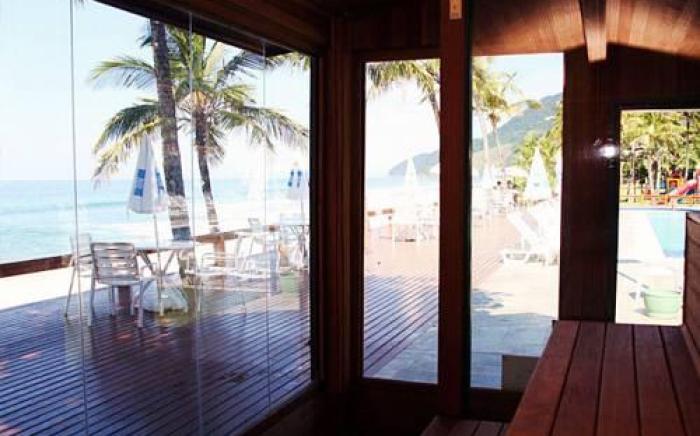 Beach Hotel Maresias