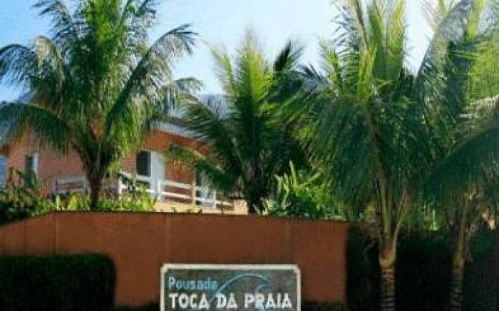 Pousada Toca da Praia
