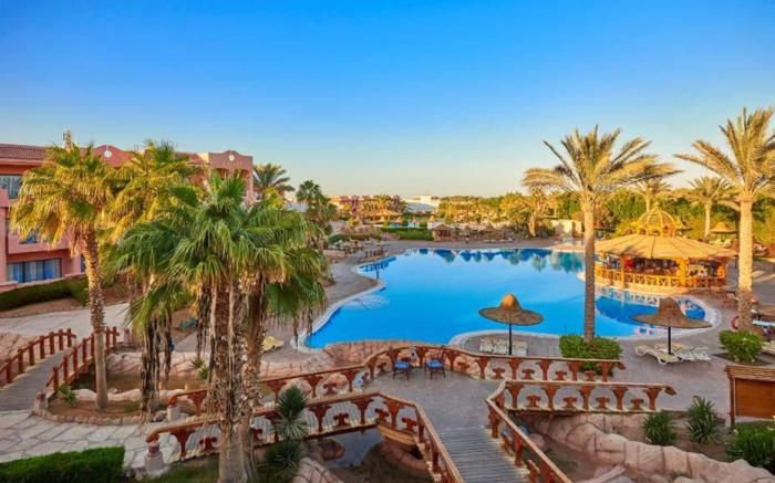 Parrotel Aqua Park Resort