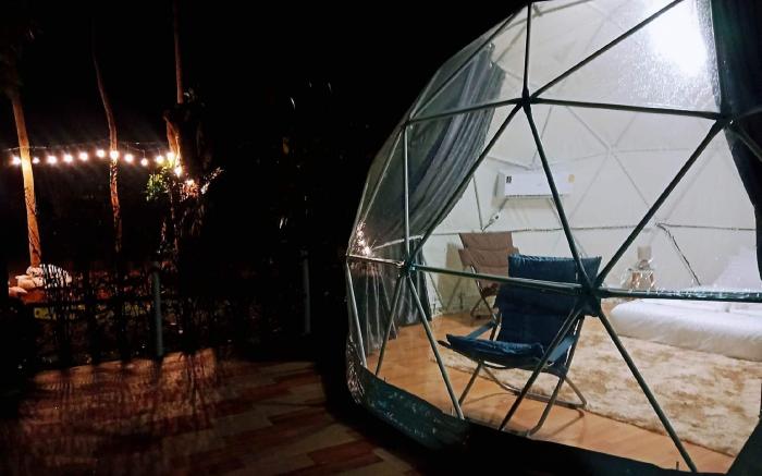 Greatland Glamping Khao Yai Resort