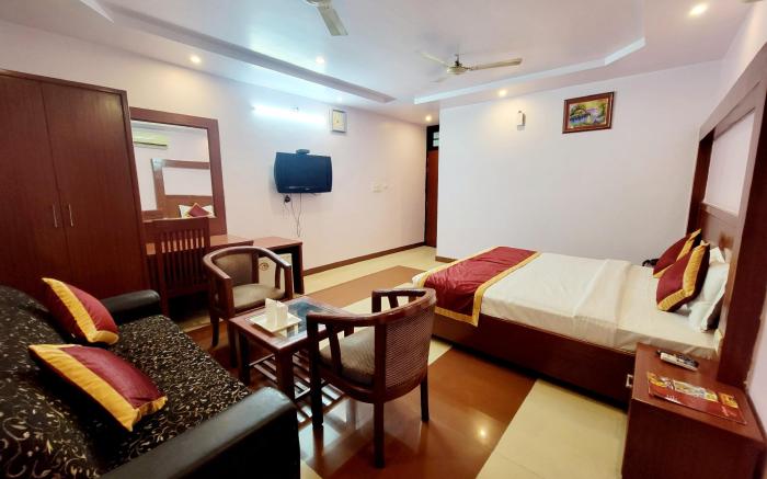 Saubhagya Inn
