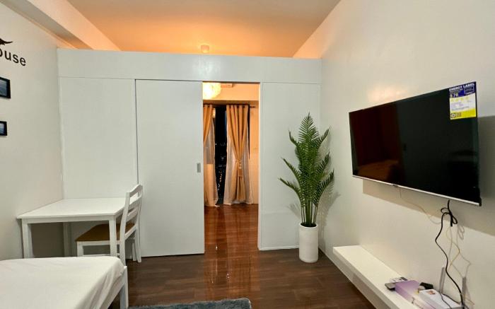 New! Air Residences 1BR staycation in Makati