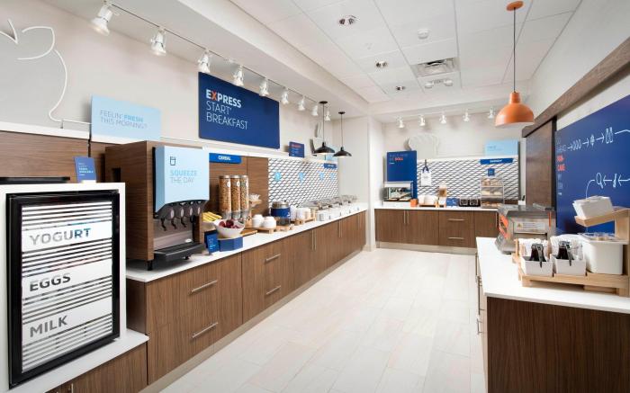 Holiday Inn Express And Suites Atlanta South Stockbridge By IHG