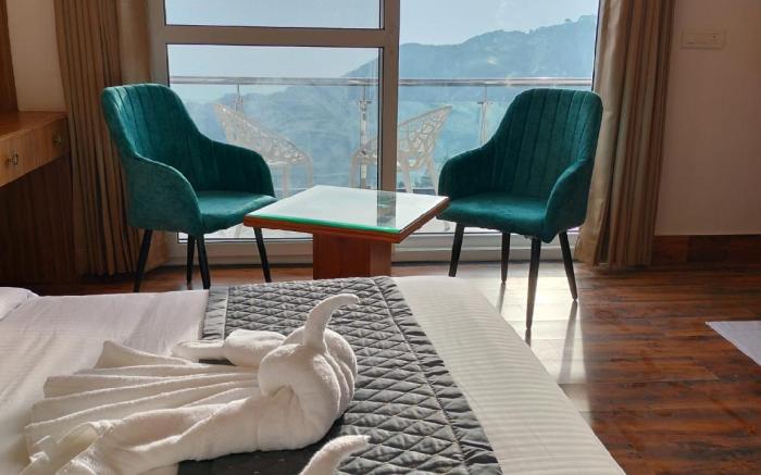 The Palm Aryan Mussoorie _ a Boutique Hotel