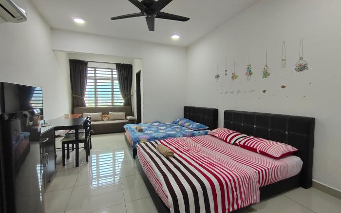 Sky Garden Studio @ Majestic Ipoh town