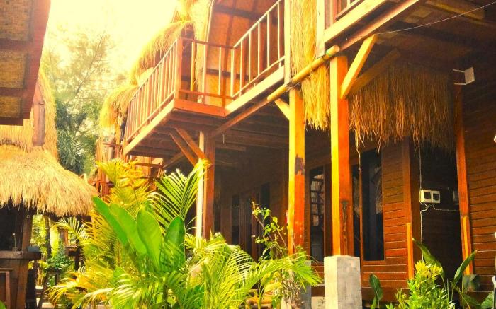Good Vibes Bungalows
