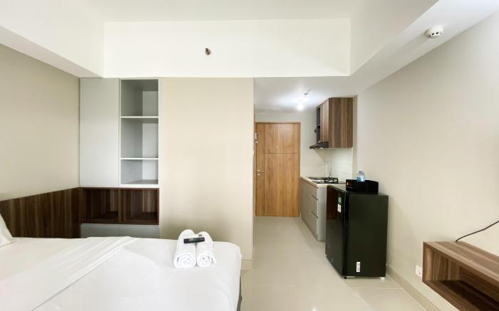 Modern Studio Gateway Park LRT City By Travelio