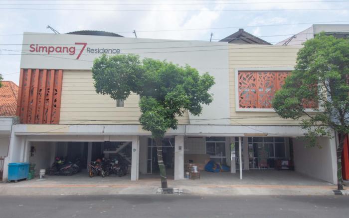 Simpang 7 Residence