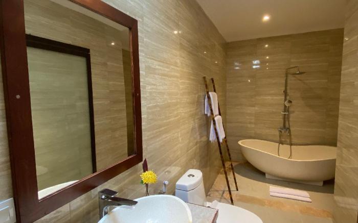 Villa Sinergi Seminyak 1