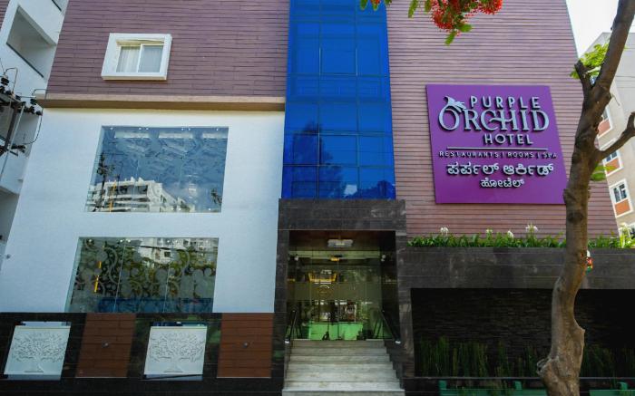Zip By Spree Hotels Purple Orchid Whitefield