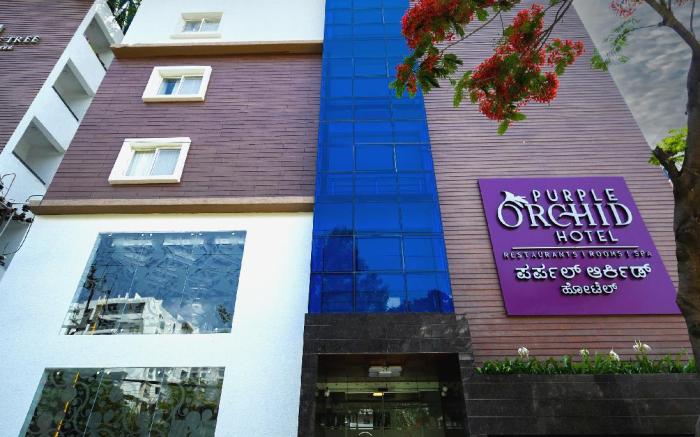 Zip By Spree Hotels Purple Orchid Whitefield