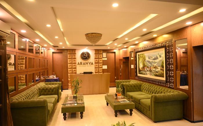 Aranya Boutique Hotel