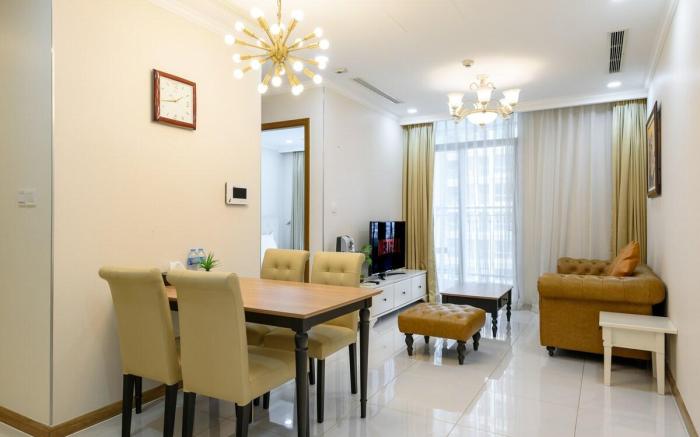 Mai Home - 1 bedroom serviced apartment 