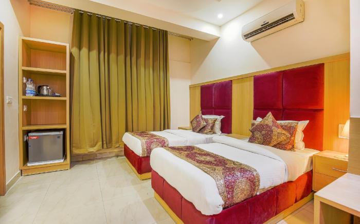 Hotel Ricky International