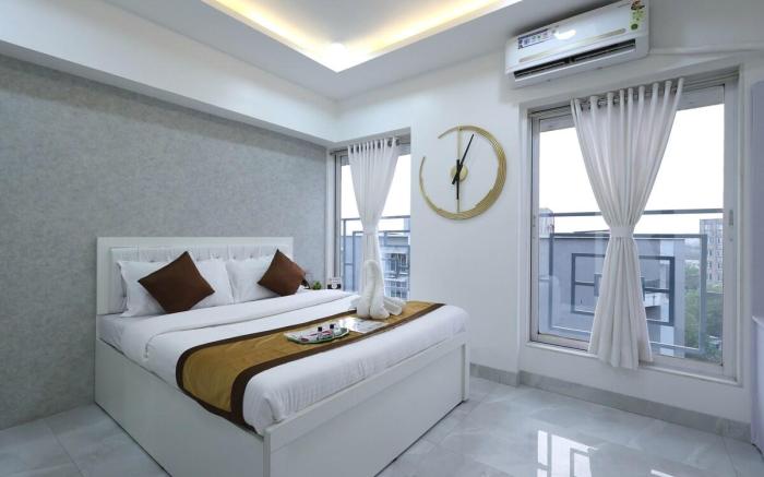 Mumbai Airport - 3 Bedroom Suite 