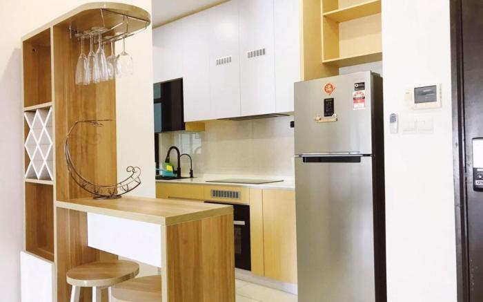 Sweet home design 2 BR @ Skudai