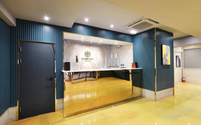 MARIPOSA Hotel Songtan