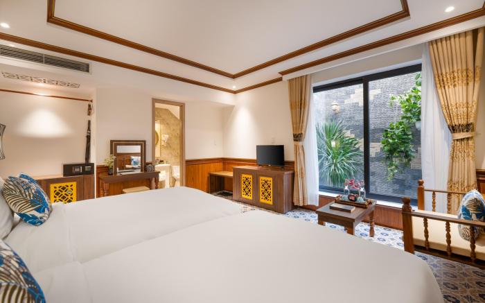 Soleil by Soluna - A Charming Touch of Hoi An’s Heritage - formerly Hoi An Babylon Riverside