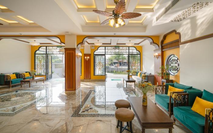 Hoi An Babylon Riverside Hotel & Spa