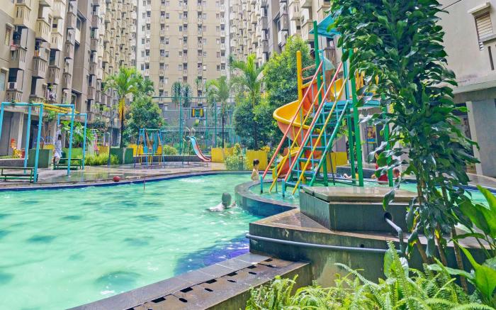 APARTEMEN GATEWAY 2 BR NON WATER WATER BY MGM