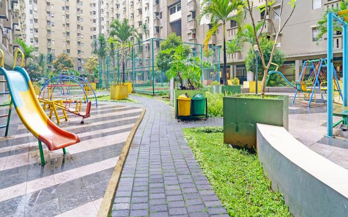 APARTEMEN GATEWAY 2 BR NON WATER WATER BY MGM