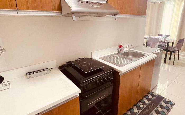 One Bedroom in Manila near UP, PGH & US Embassy 
