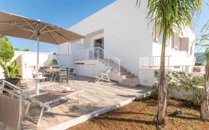 Mare Villas Pescoluse Design Apartment