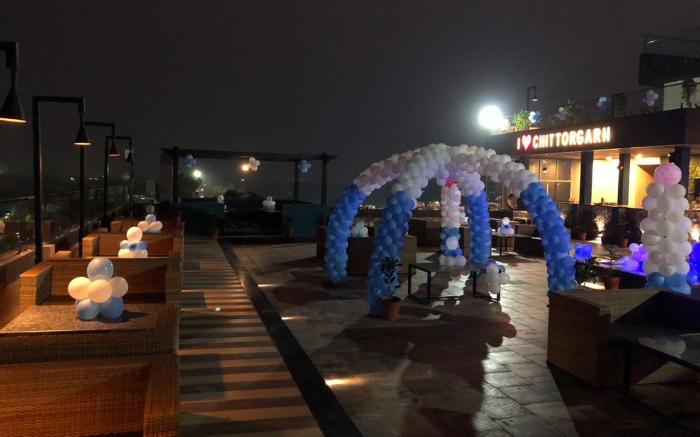 Hotel Padmavati Fort View