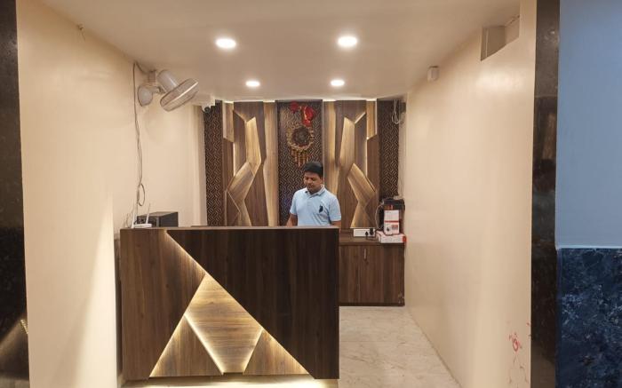 Goroomgo Santosh Inn Near Shree Jagannath Temple Grand Road Puri